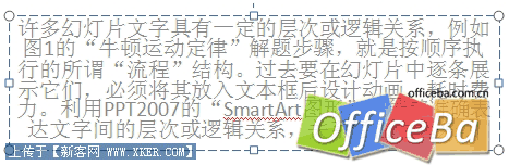 PowerPoint2007中SmartArt的使用   三聯