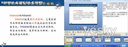 不用雙顯卡 PowerPoint 2007也玩雙顯示輸出 三聯