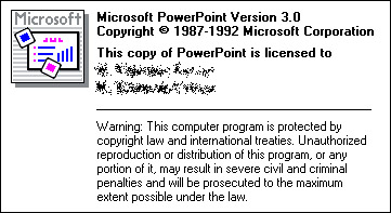 回顧過去 見證PowerPoint 20年歷史