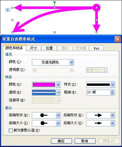 PPT中平拋運動的實現 三聯