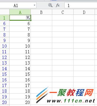 wps表格篩選數據功能在哪 wps表格篩選數據方法