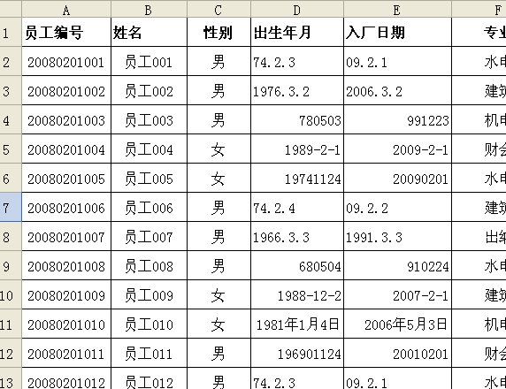 在WPS表格中輕松統一日期格式 三聯