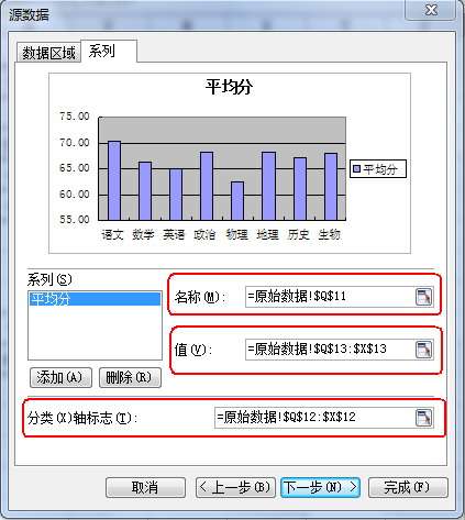 WPS表格制作教程（成績分析表）