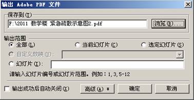 用WPS演示輕松作緊急疏散示意圖