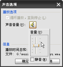 玩轉WPS演示中的插入背景音樂功能