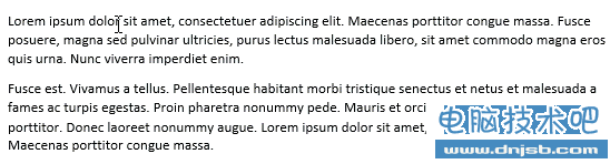 顛覆三觀的word神技能，看到第一個就驚呆了！