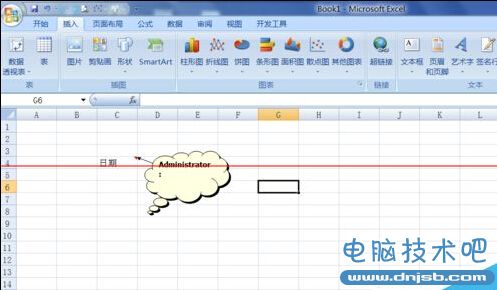 Excel2007中批注的外框圖形怎麼修改？Excel2007批注圖形修改教程