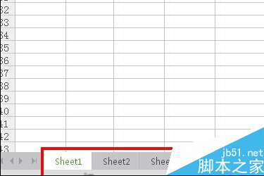 Excel如何給工表加顏色或重命名！