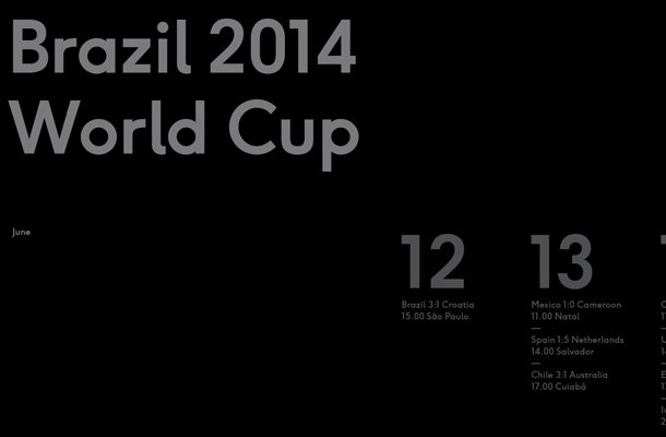brazil 2014 world cup soccer website