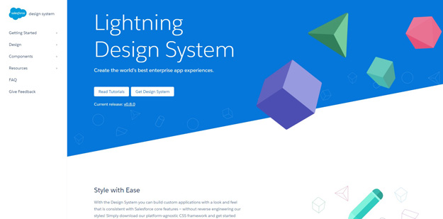 Lightning-Design-System