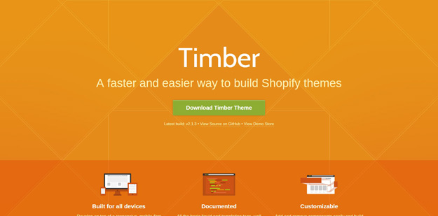 timber