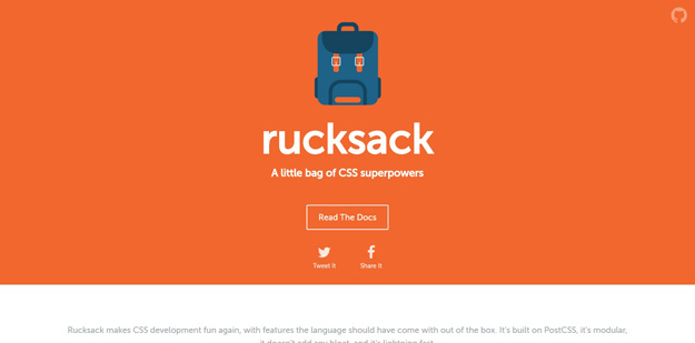 rucksack