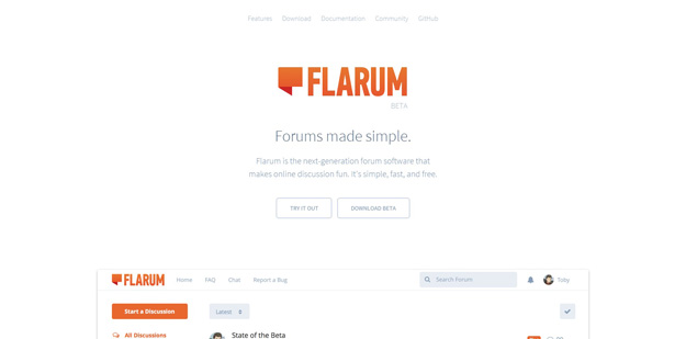 flarum