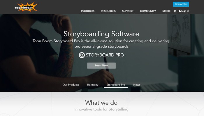 04-toonboom-storyboard-harmony-landing-page