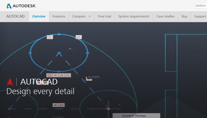 11-autocad-autodesk-homepage-software