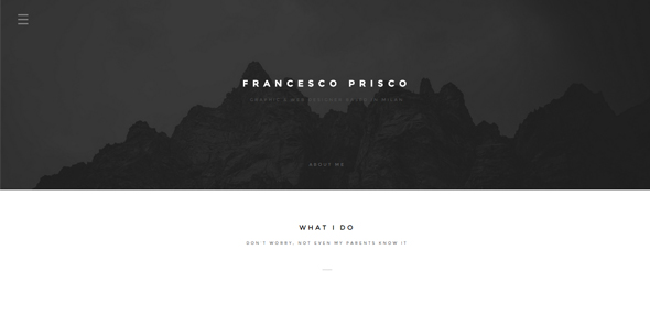 Francesco-Prisco---Graphic-&-Web-Designer
