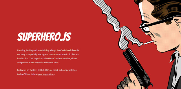 Superhero.js