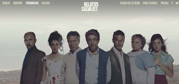 Relatos Salvajes  Wild Tales