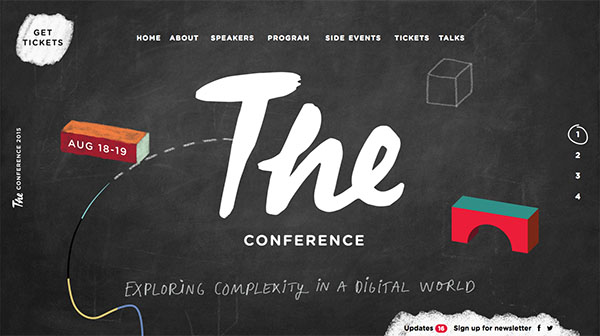 THE CONFERENCE 2015