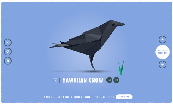 40 Fresh Award Winning Websites for Inspiration - 3