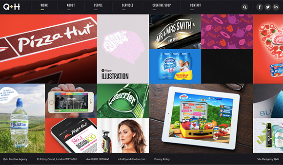 25 Fantastic Horizontal Scrolling Sites You'll Love