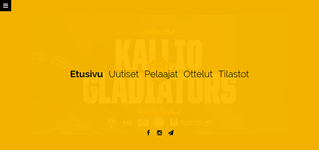 kalliogladiators