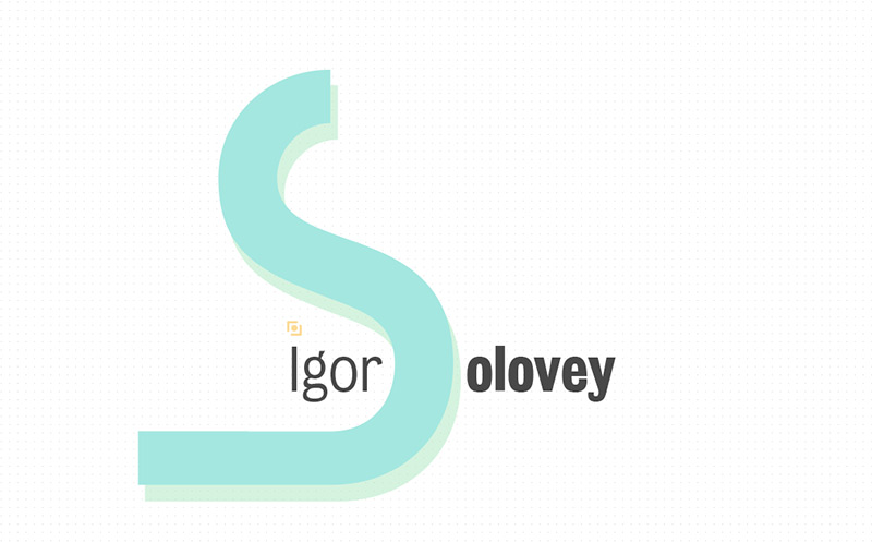 Igor Solovey in Best Creative Website Designs of 2014