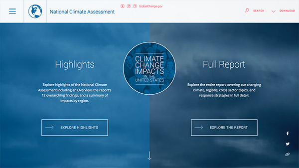 National Climate Assessment