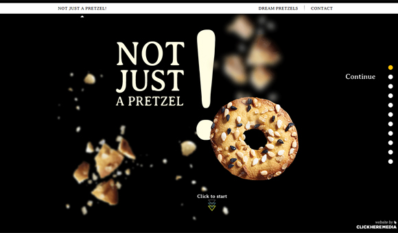 30 Fantastic Examples of Parallax Scrolling Websites