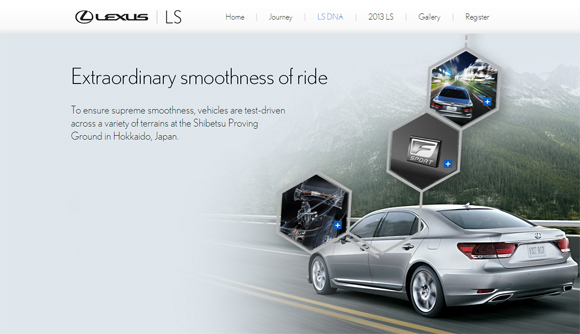 30 Fantastic Examples of Parallax Scrolling Websites