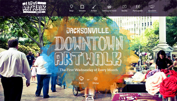 30 Fantastic Examples of Parallax Scrolling Websites