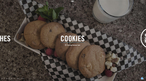 30 Tasty Websites of Cafes and Restaurants