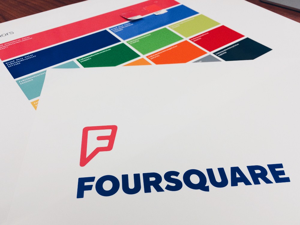 涅磐重生！我們是如何重新設計Foursquare的