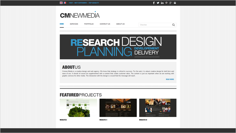 Cmnew Media