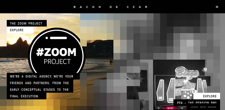 flat web design 09 2014年50個年度最佳扁平風格網站設計