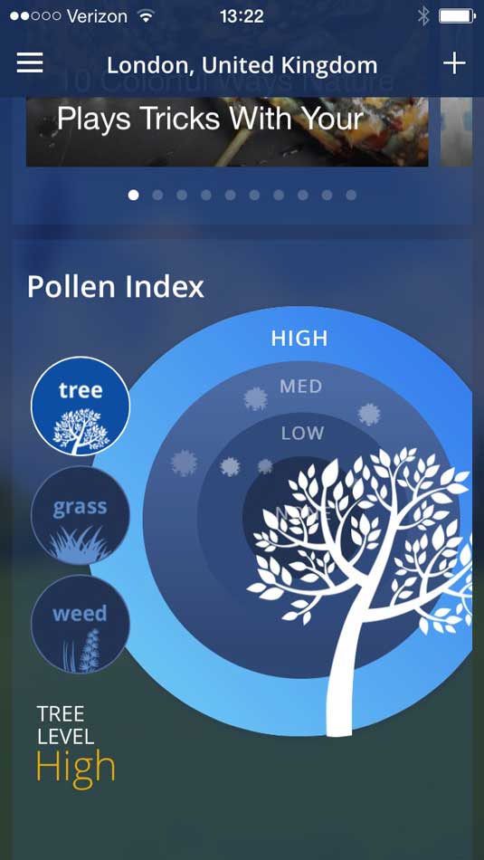 來自“天氣頻道”的7條設計經驗