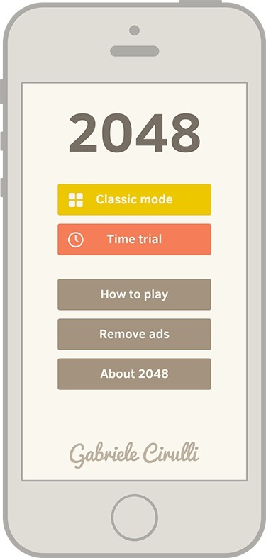 這游戲超火！聽聽「2048」設計者的奇妙故事匯