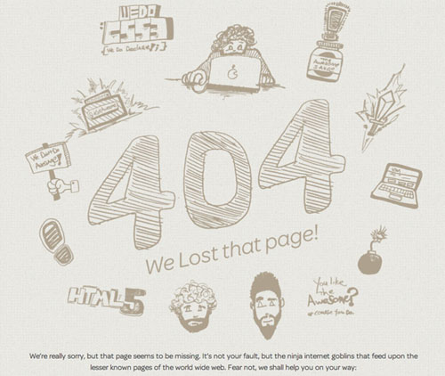 404網頁設計 9