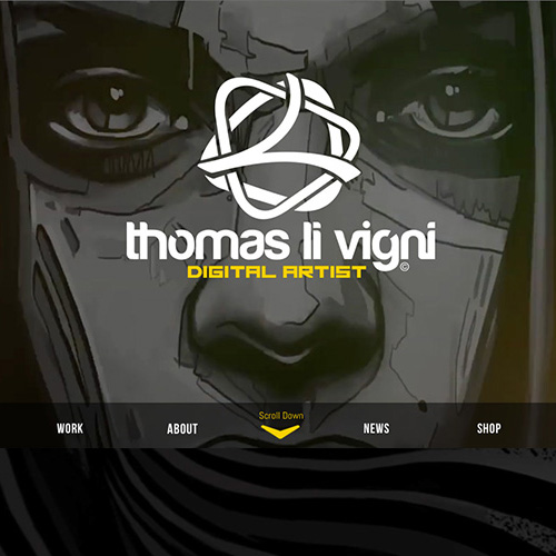 Thomas Li Vigni Digital Artist