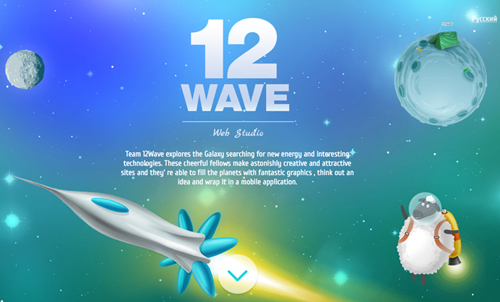 12Wave Web Studio