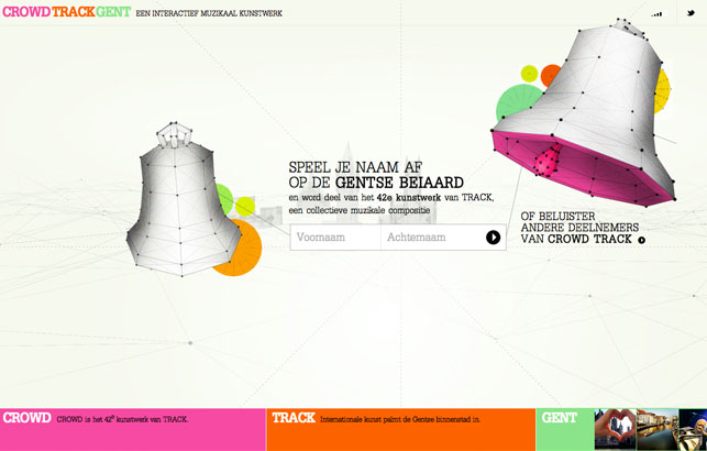 50 Best Websites They Winning CSS Awards In 2012