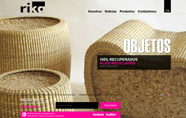 50 Best Websites They Winning CSS Awards In 2012