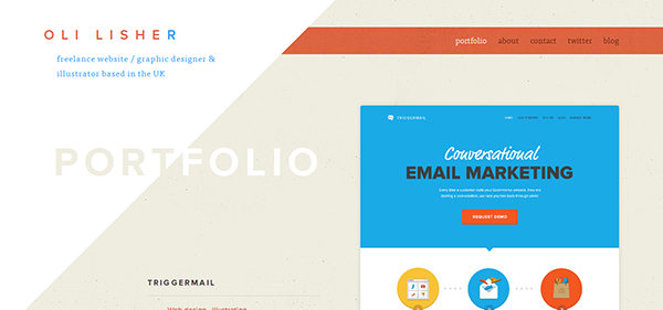 25 Fresh HTML5 Websites for your Inspiration