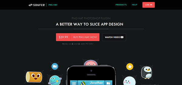 25 Fresh HTML5 Websites for your Inspiration