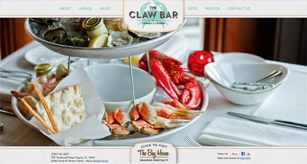The Claw Bar