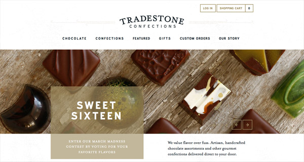 Tradestone Confections