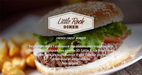 Little Rock Diner