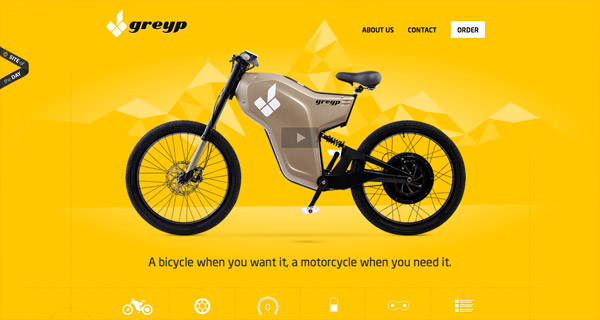 Greyp Bikes