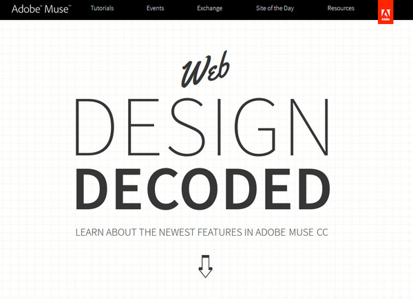 Adobe Muse CC