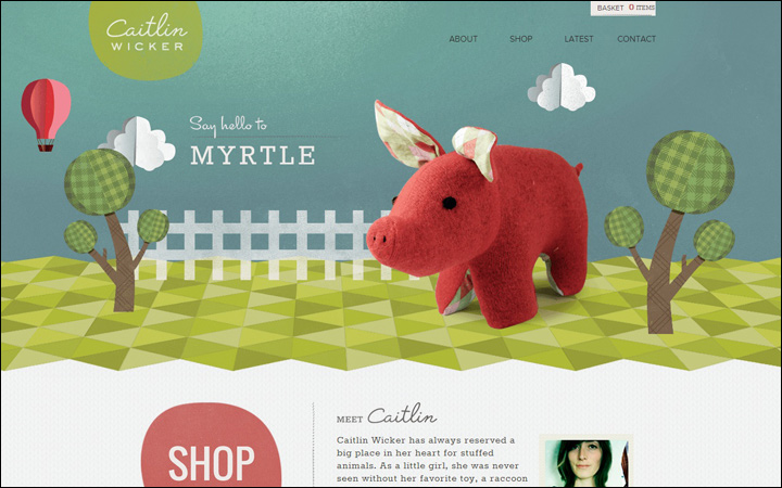 damndigital_15-inspiring-examples-of-illustration-in-web-design_caitlin-wicker